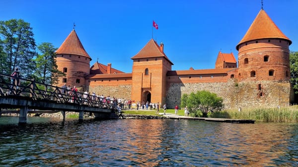 Trakai, Lithuania – a destination for every season: photo 9