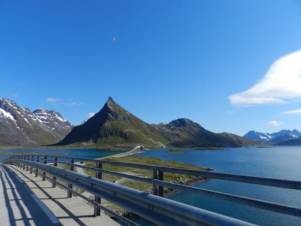 Lofoten, the untamed islands: photo 7