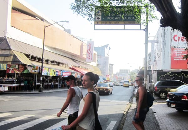 Panama City: Something old, something new: photo 6