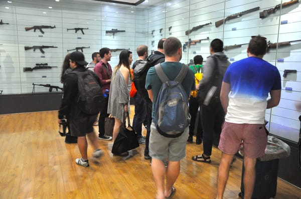 Guns and Fun Outside Beijing: photo 7