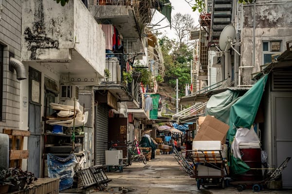 Hong Kong’s Lamma Island - the perfect day trip destination: photo 1