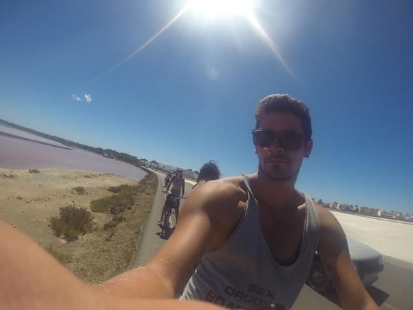 A trip to the small sister of Ibiza - Formentera: photo 5
