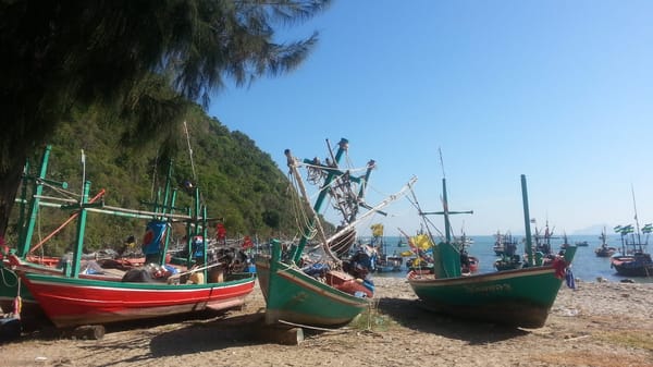 Pak Nam Pran in Thailand  : Hidden Gem for outdoor activity 1: photo 15